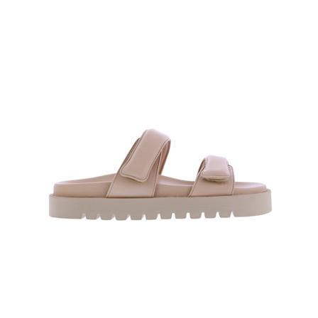 Nubikk - Flip-flops - Beige - Dam - Storlek: 39 Eu, Dam, Storlek: 39 EU
