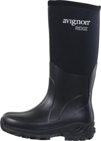 Avignon Ridge High Neoprenstövel -60°C Unisex Black