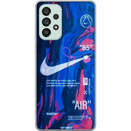 Samsung Galaxy A73 5g Mjukt Skal - Nike