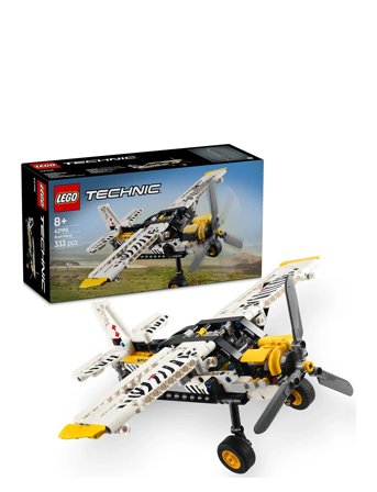 Bush-Fly 42198 Patterned LEGO