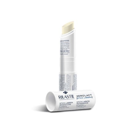 Rilastil Xerolact stick labbra 4,8ml - Balsamo Labbra