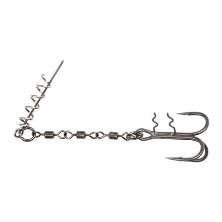 Daiwa PX Lazy Shad Saqsas Stinger - L 3/0