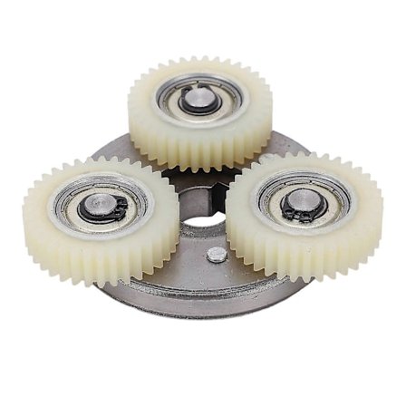 Bafang 250W 350W Keskimoottoripyörä 36T Nylonvaihteet ja 70mm Kytkinkitti