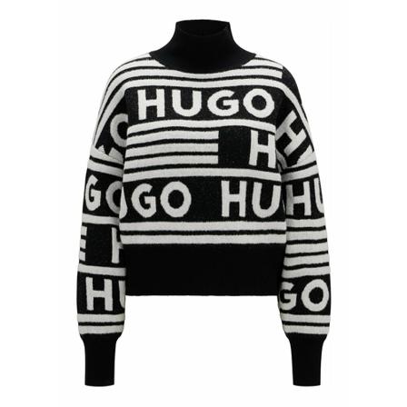 Hugo Boss Coltruis , Zwart , Dames , Maat: M Coltruien