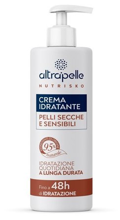Altrapelle Nutrisko Crema Idratante Pelli Secche E Sensibili