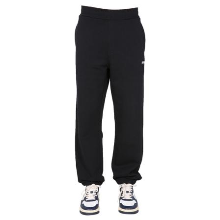 Msgm Sweatpants Sort, Herre