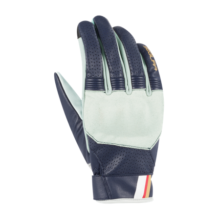 Motorradhandschuhe Segura Mojo Marineblau/Grau L
