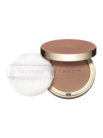 Clarins Ever Matte Compact Powder 06 Deep 10.0g
