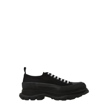 Alexander McQueen Tread Slick Sneakers Sort, Herre, Størrelse: 45 EU