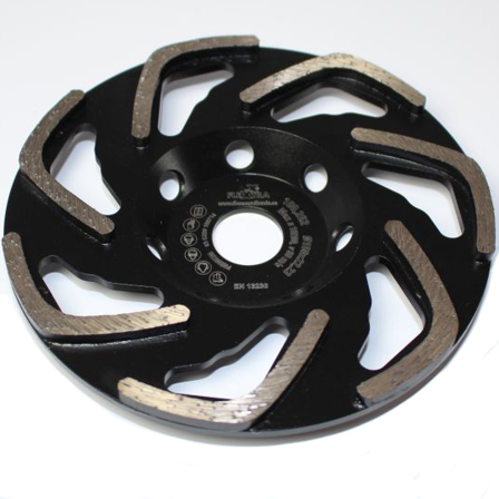 Flexxtra 100262 Slibesål 150 mm, Maskintilbehør & forbrugsvarer