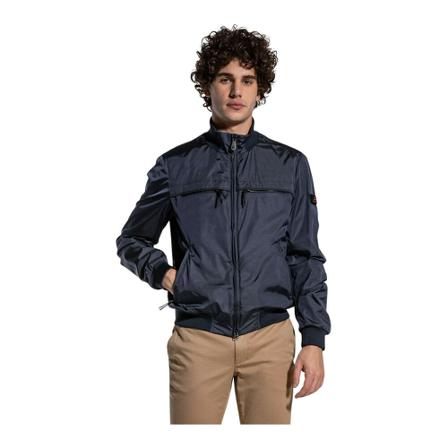 Peuterey, Jacket Niebieski, Mężczyzna, Rozmiar: S