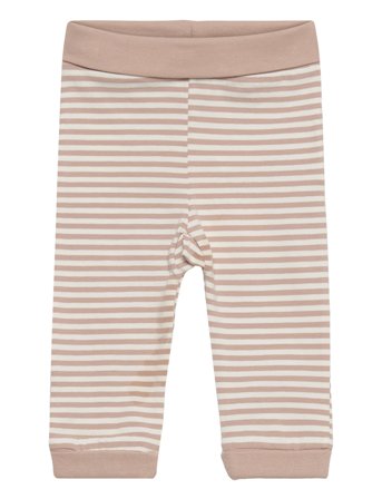 Pants Y/D Stripe Joggebukser Pysjbukser Beige Fixoni*Betinget Tilbud