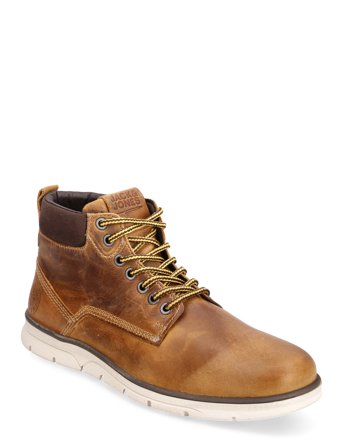 Jack & Jones | Jfwtubar Leather Honey Sn | 42