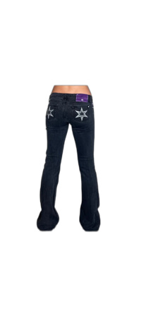 Victoria Beckham jeans