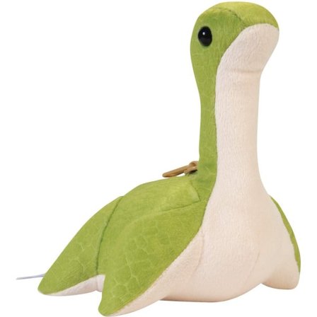 CNE APEX LEGENDS Nessie Plush 7.8" Stoffdyr - Perfekt