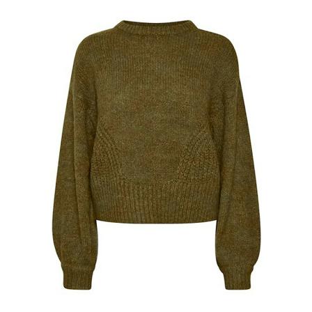 Gestuz Diankagz Pullover 10905935 grön, Dam, Dam, Storlek: XS