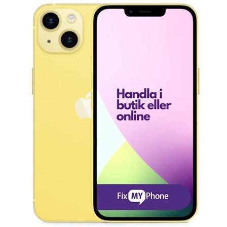 iPhone 14 Käytetty Refurbished