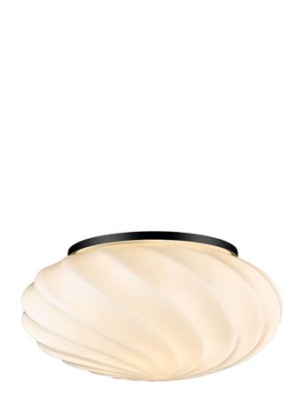 Twist Home Lighting Lamps Ceiling Lamps Creme Halo Design