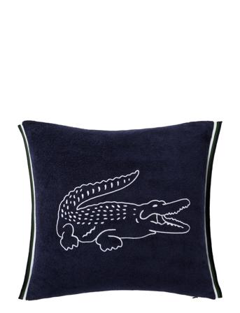 Lbreak Cushion Cover Home Textiles Cushions & Blankets Cushion Covers Blå Lacoste Home
