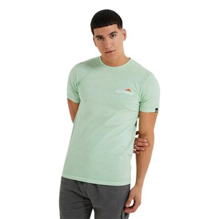Ellesse, Koszulka męska Ellesse T-shirt Tacomo Tee Zielony, Mężczyzna, Rozmiar: M