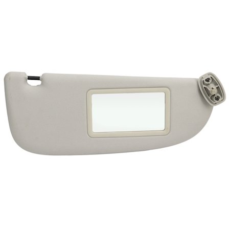 Peugeot 206 1998 2021 Solskærm 8143HE Makeup Spejl Solskærm Udskiftning