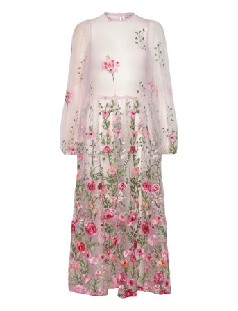 A-View | Fuschia Dress | 38