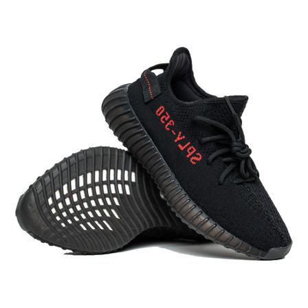Yeezy Sneakers , Zwart , Dames , Maat: 41 EU
