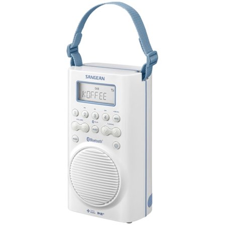 Sangean Shower Rd BLUETOOTH