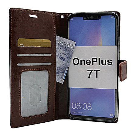 Crazy Horse Wallet OnePlus 7T