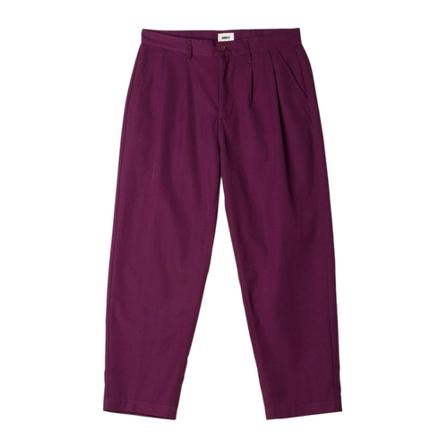 Obey Bukser Lilla, Herre Bukser, Størrelse: W34