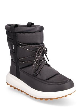 W Isolabella 2 Demi Shoes Wintershoes Winter Boots Sort Helly Hansen