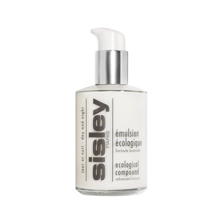 Sisley Viso Émulsion Écologique Formule Avancée 125ml - Tratt. 24 ore effetto globale