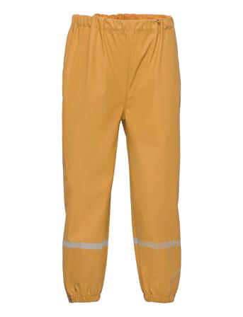 Pu Rain Pants / Susp 104 Yellow Mikk-Line