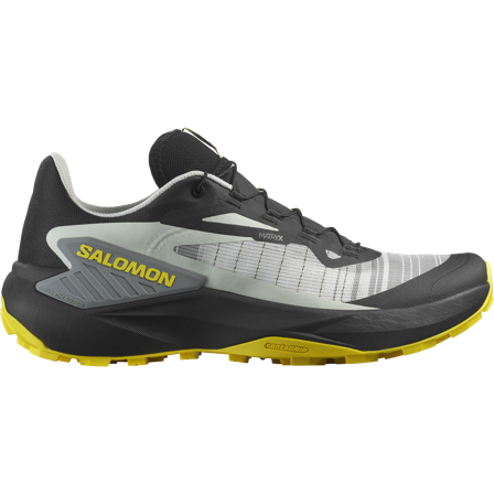 Salomon - Zapatillas de trail running Calzado Genesis - Black / Metal