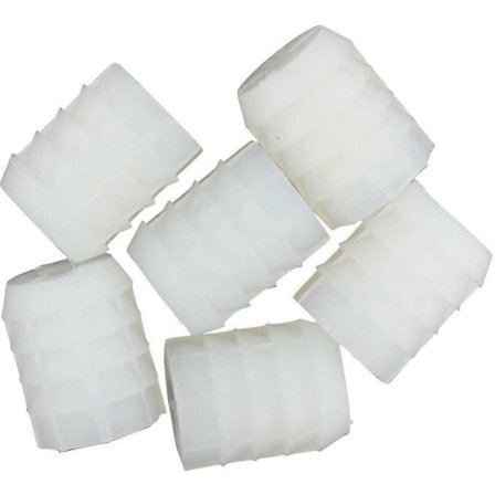 Gångjärn Expansionspluggar 8mm (10-pack)