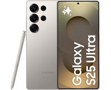 Samsung Galaxy S25 Ultra 512GB TITANIUM GRAY - Galaxy S25 Ultra – din nya AI-partner