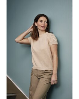 T-shirt Selma - Permin