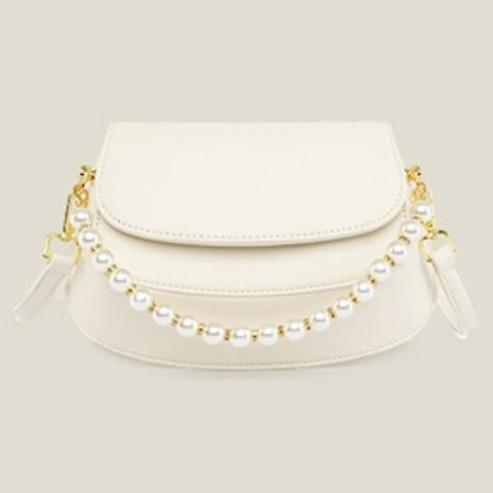 -axel - Casual S-väska, enkel handväska