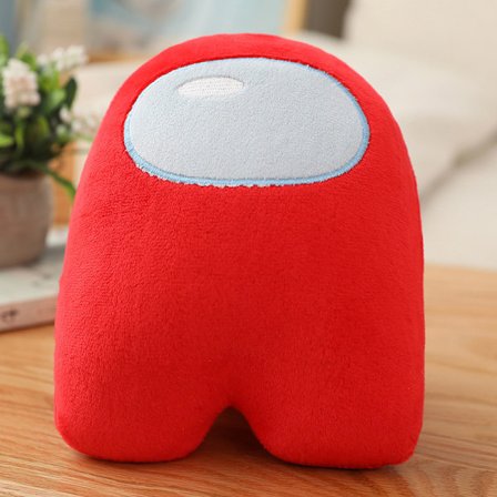 Among Sound Pehmolelu - Koko 20 cm - Söpö - Tunnepehmol - Pehmeä Leluteko