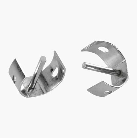 Biltema - LÅSEKLIPS FOR RIGGBOLT 3/8"