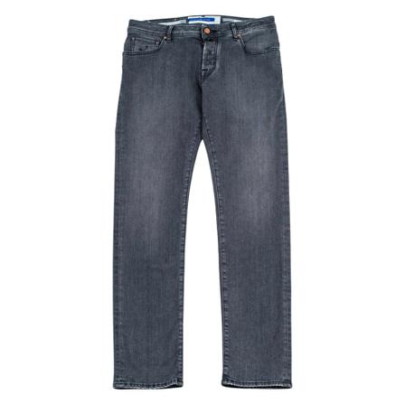 Jacob Cohën, Jeans Grijs, Heren, Maat:W34