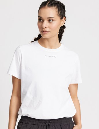 Rethinkit Studios Essential Tee Cadiz - White - M