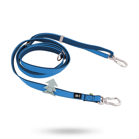 Hurtta - Hurtta Multilong Koppel II - Ocean