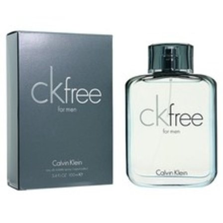 Calvin Klein - CK Free EDT 100ml