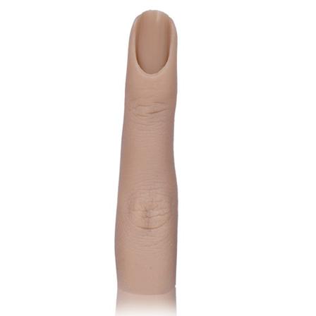 Konstövning Hand Fingernagelträning