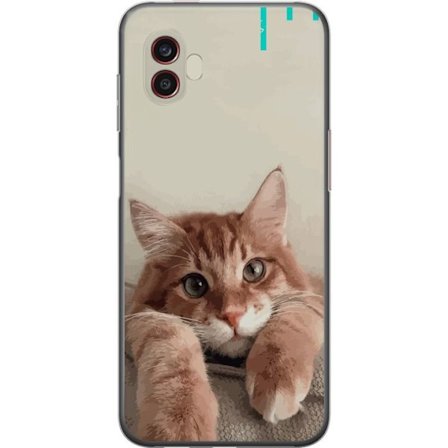 Kompatibelt Mobilskal till Samsung Samsung Galaxy Xcover6 Pro Katt