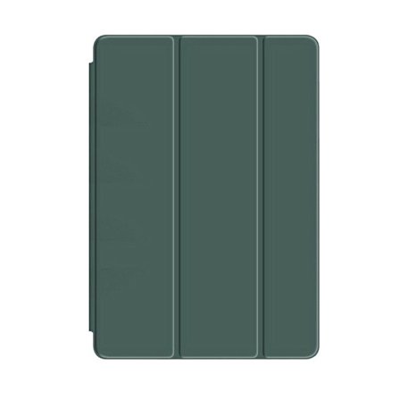 Fodral för iPad 2017/2018 9.7" Midnattsgrön Transparent Frostat Skärm