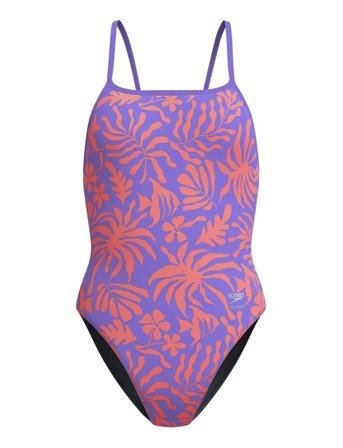 Speedo | Fl Printed Web Back | 42