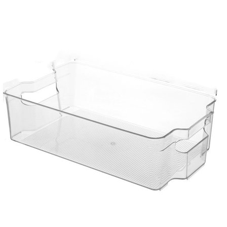 Flaskeholder, flaskehylle i dørrommet for kjøleskap