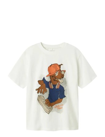 name it | Nkmnova Ss Nreg Top Box | 122-128